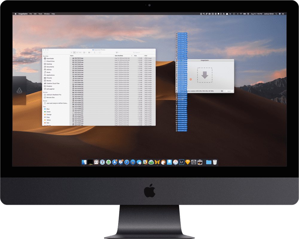 Apple mac hard drive